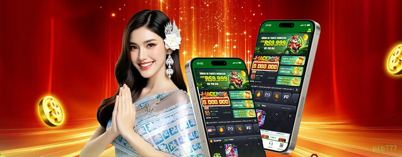 App pib777 para Android e iOS - download grátis