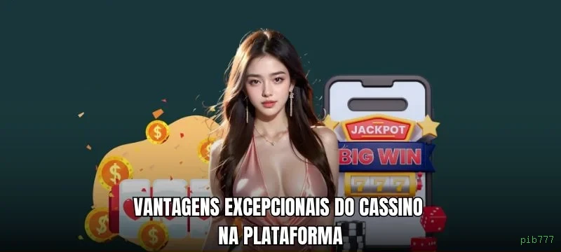 Saque PIX pib777